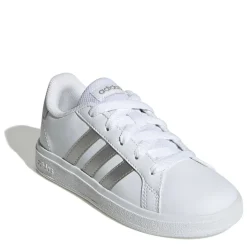 Girls Grand Court Trainers