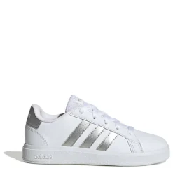 Girls Grand Court Trainers