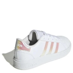 Girls Grand Court Trainers