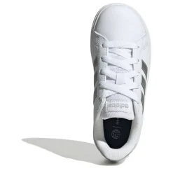 Girls Grand Court Trainers