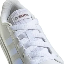Girls Grand Court Trainers