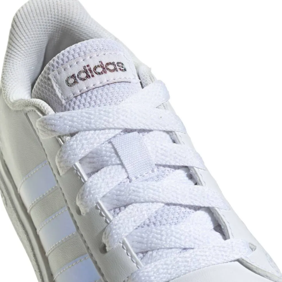 Girls Grand Court Trainers