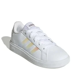 Girls Grand Court Trainers