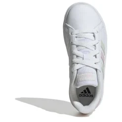 Girls Grand Court Trainers