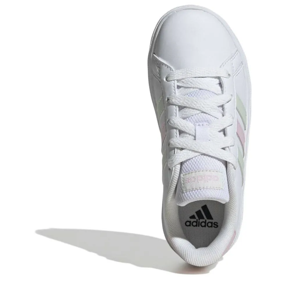 Girls Grand Court Trainers