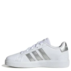 Girls Grand Court Trainers