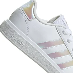 Girls Grand Court Trainers