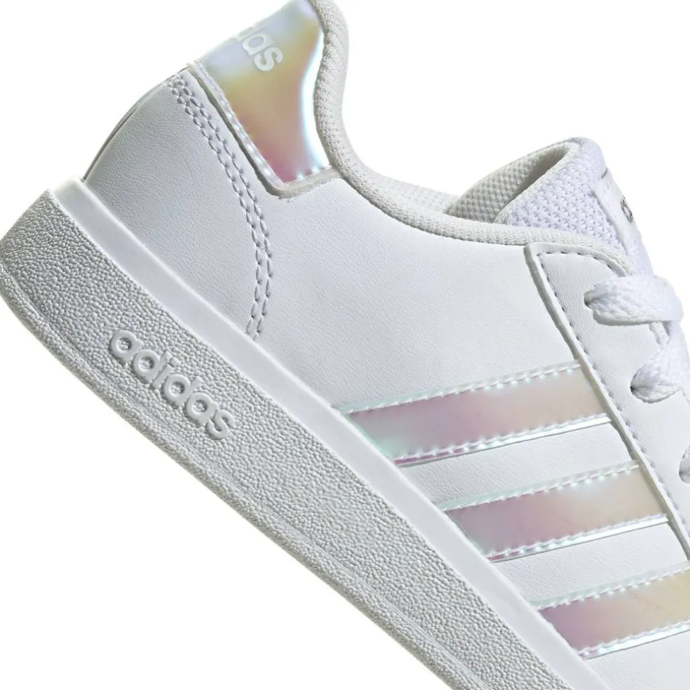 Girls Grand Court Trainers
