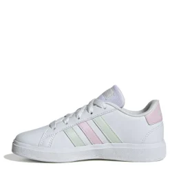 Girls Grand Court Trainers