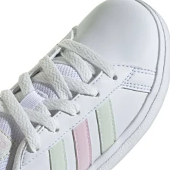 Girls Grand Court Trainers