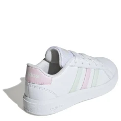 Girls Grand Court Trainers