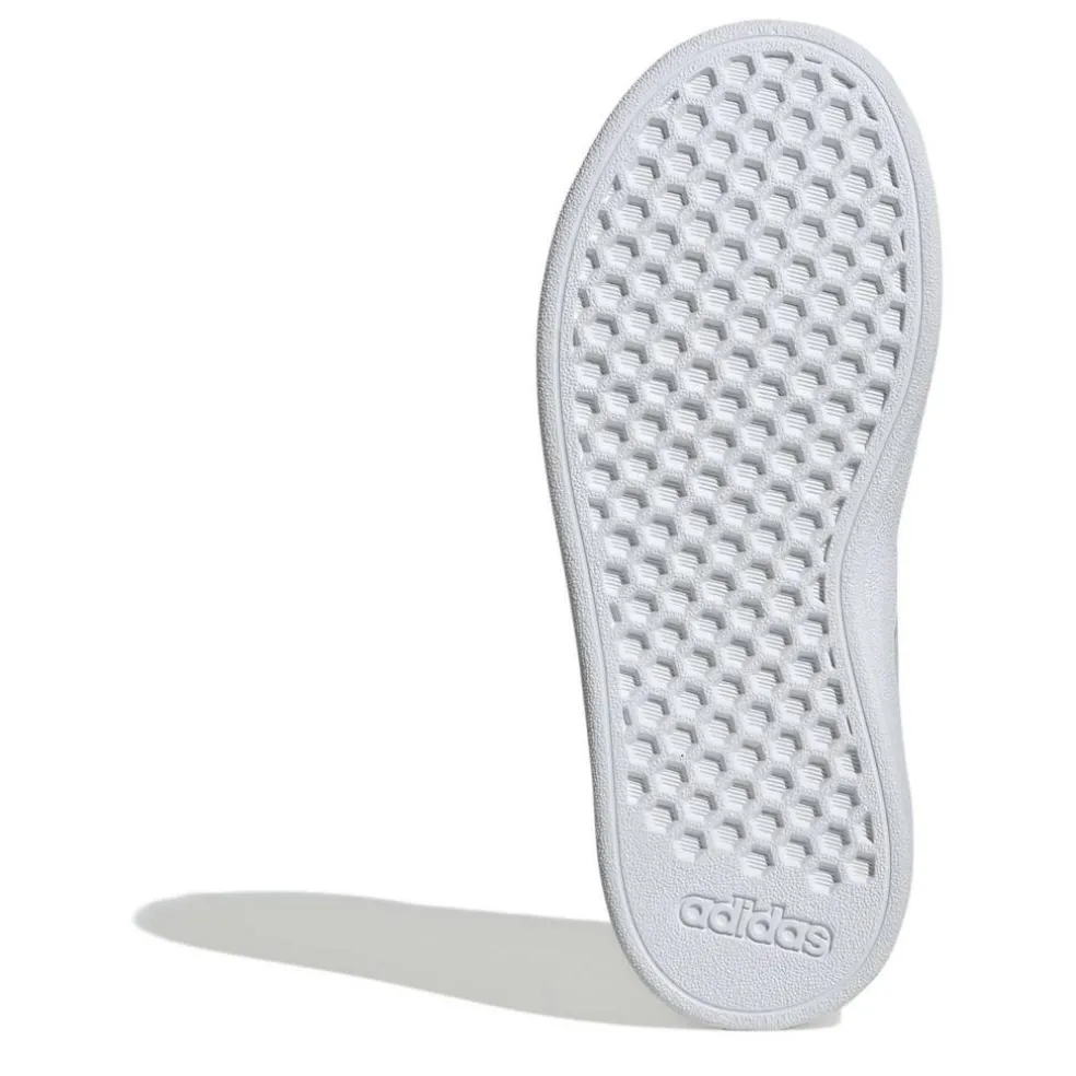 Girls Grand Court Trainers