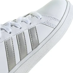 Girls Grand Court Trainers
