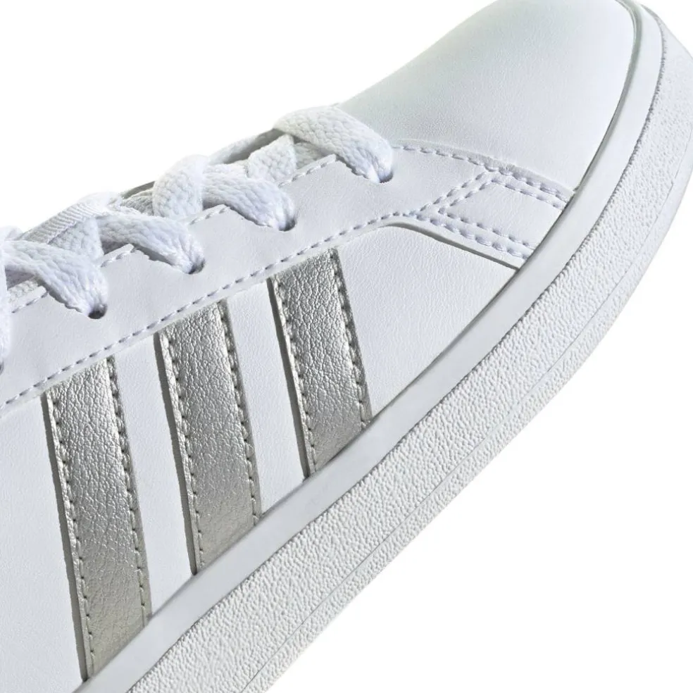 Girls Grand Court Trainers