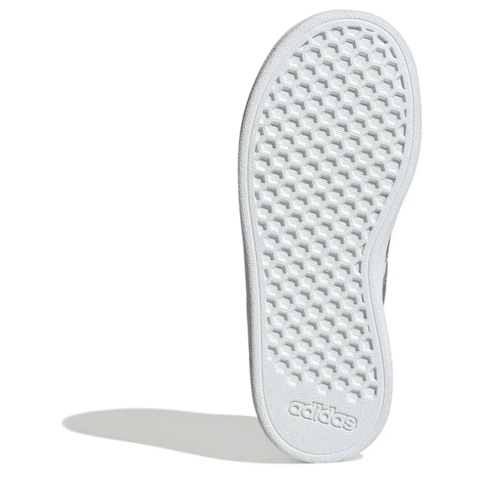 Girls Grand Court Trainers
