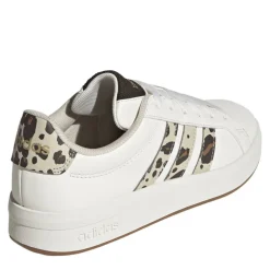 Girls Grand Court Trainers