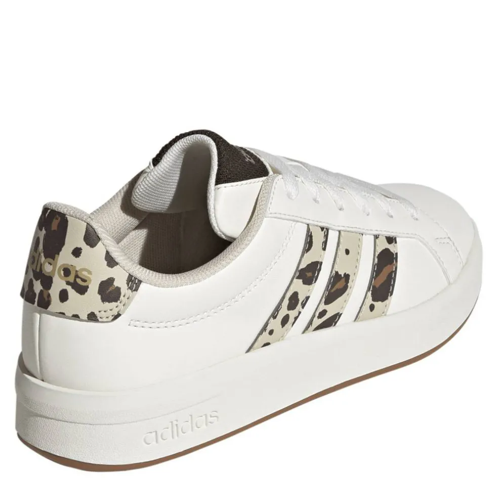 Girls Grand Court Trainers