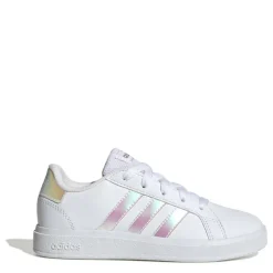 Girls Grand Court Trainers