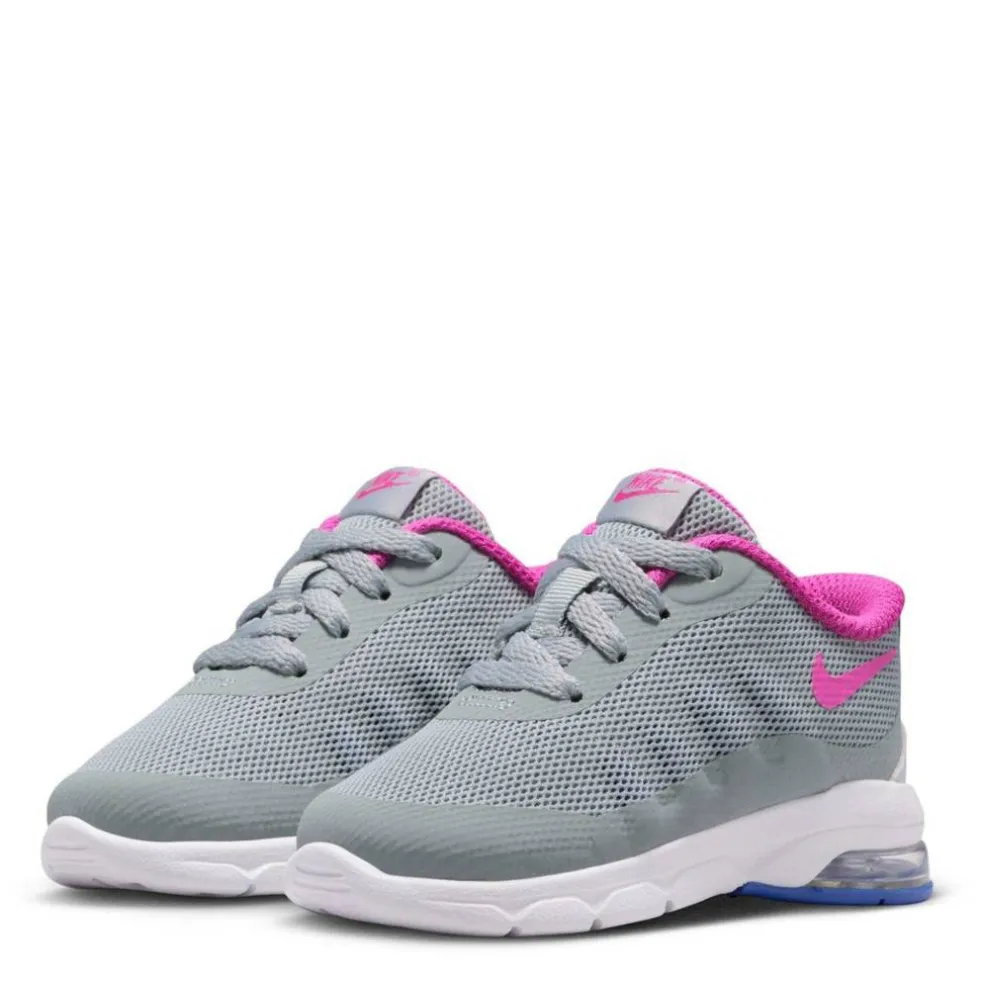 Girls' Air Max Invigor (Td) Toddler Shoe Runners Girls
