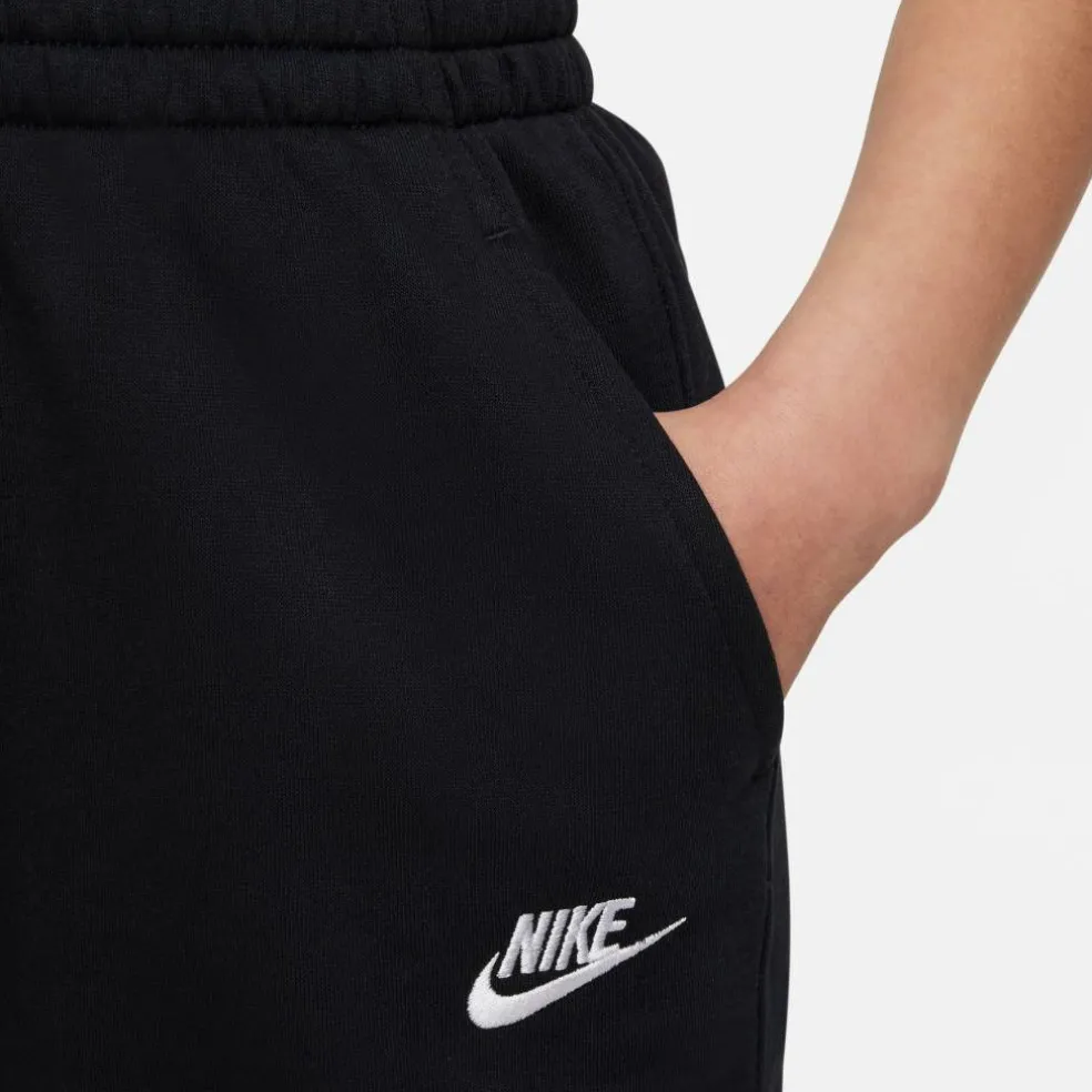 Girls Fundamentals Fleece Jogging Bottoms