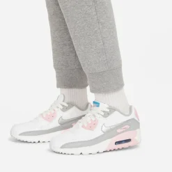 Girls Fundamentals Fleece Jogging Bottoms