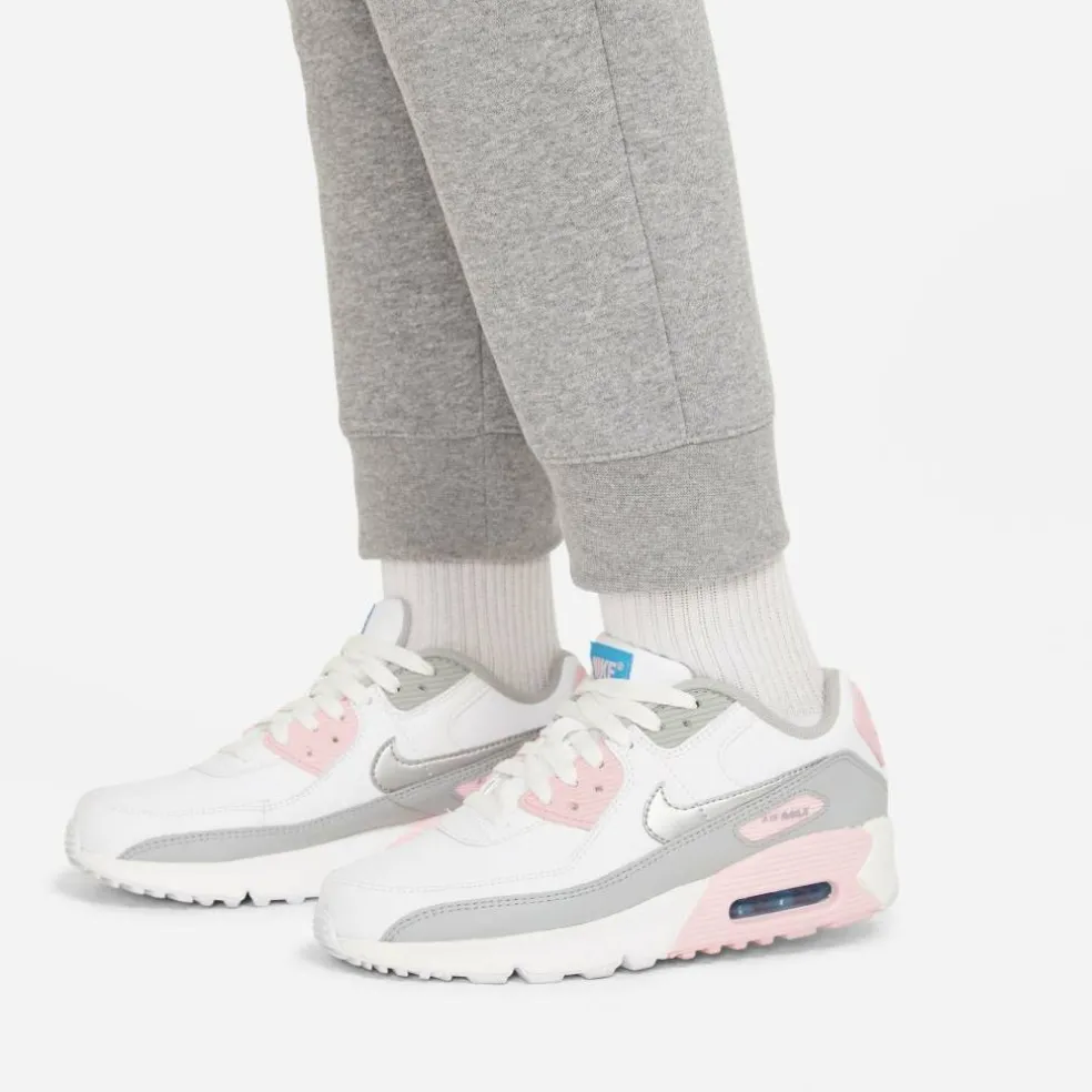 Girls Fundamentals Fleece Jogging Bottoms