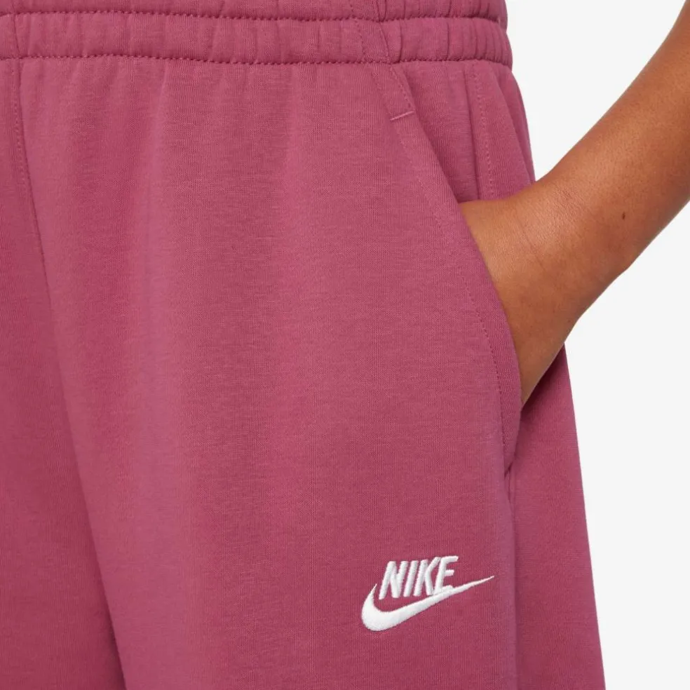 Girls Fundamentals Fleece Jogging Bottoms