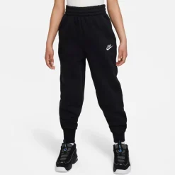 Girls Fundamentals Fleece Jogging Bottoms