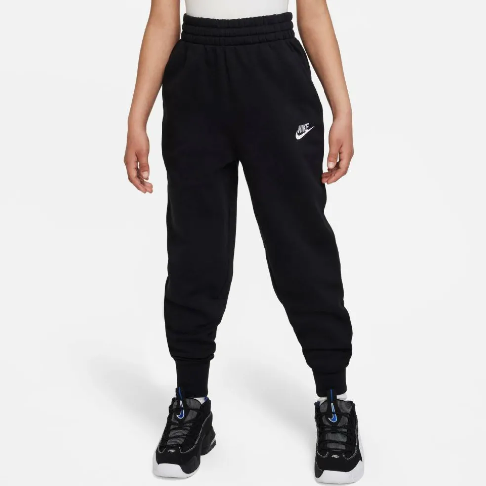 Girls Fundamentals Fleece Jogging Bottoms