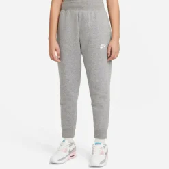 Girls Fundamentals Fleece Jogging Bottoms