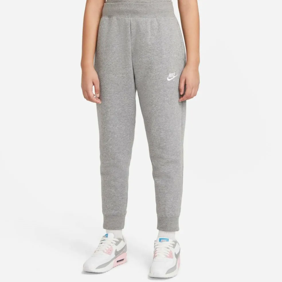 Girls Fundamentals Fleece Jogging Bottoms