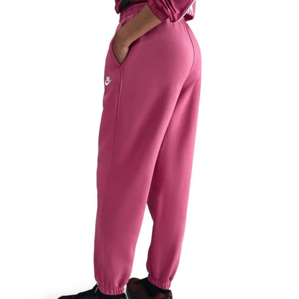 Girls Fundamentals Fleece Jogging Bottoms