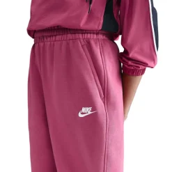 Girls Fundamentals Fleece Jogging Bottoms