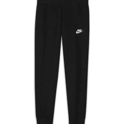 Girls Fundamentals Fleece Jogging Bottoms