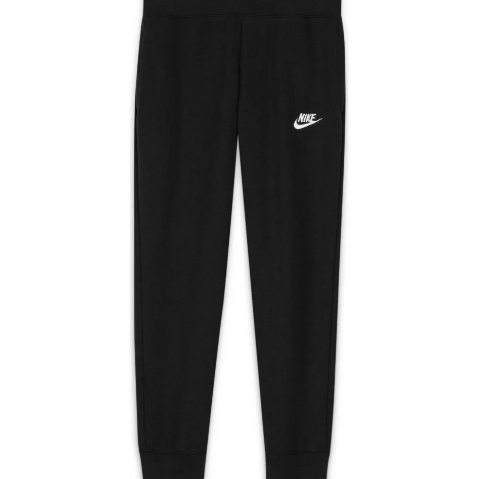 Girls Fundamentals Fleece Jogging Bottoms