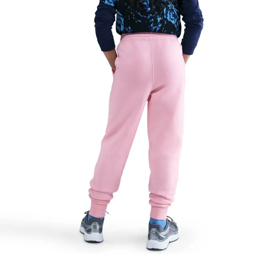 Girls Fundamentals Fleece Jogging Bottoms