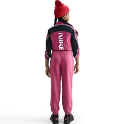 Girls Fundamentals Fleece Jogging Bottoms