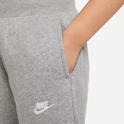 Girls Fundamentals Fleece Jogging Bottoms
