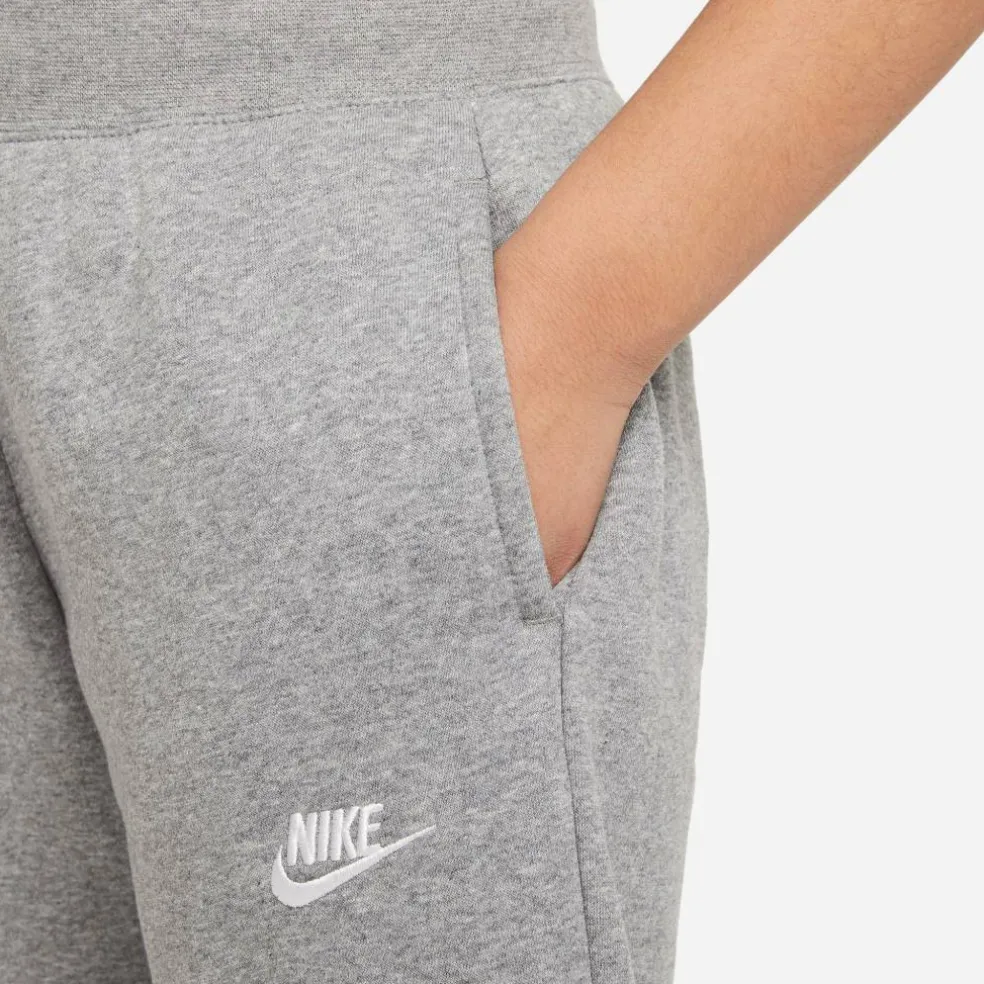Girls Fundamentals Fleece Jogging Bottoms
