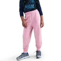 Girls Fundamentals Fleece Jogging Bottoms