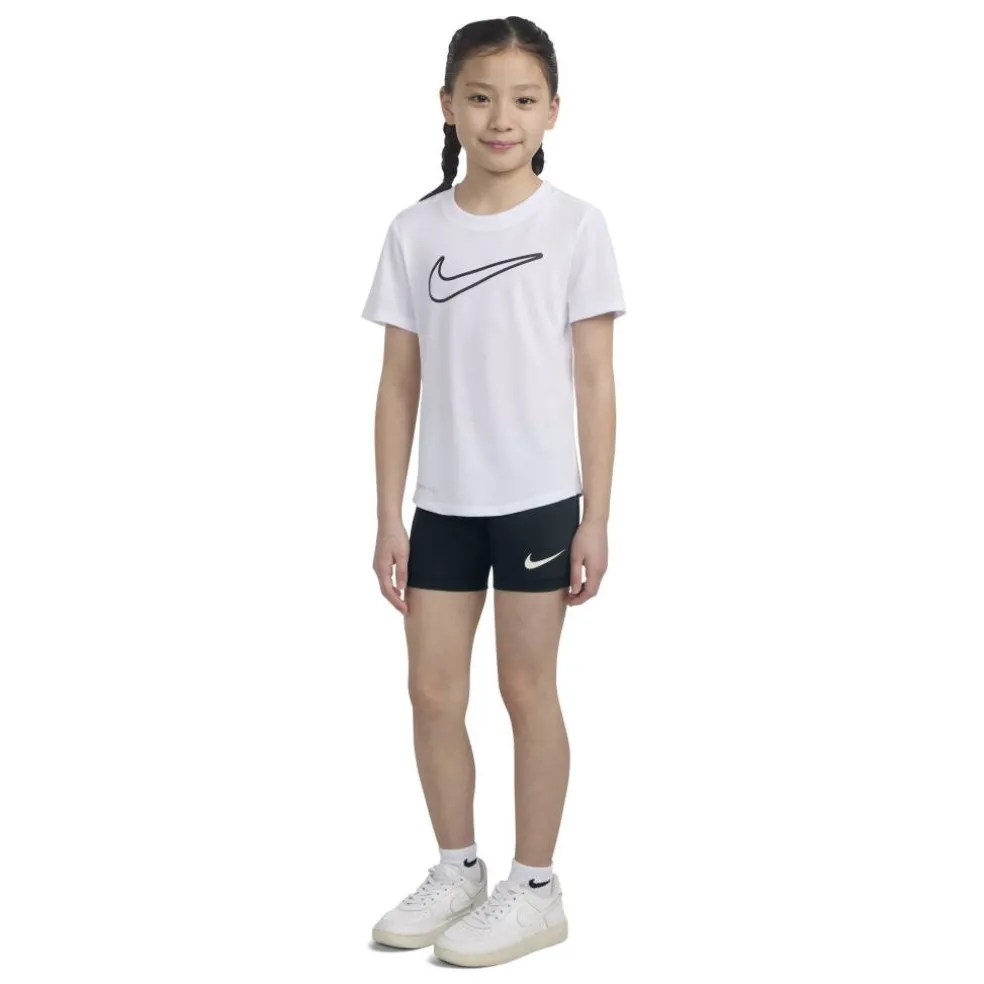 Girls' Pro Performance Shorts