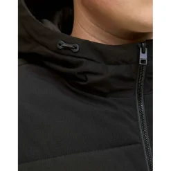 Global Jacket Short Puffer Jacket Mens Plus