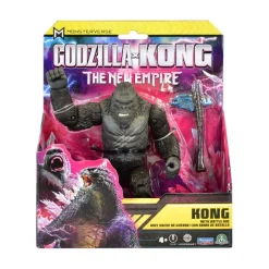 Godzilla x Kong New Empire Action Figure Toy Movie Figures 6 15cm