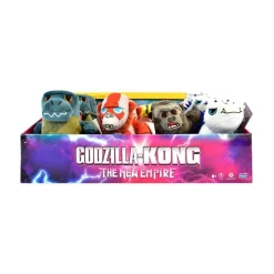 Godzilla x Kong The New Empire - 15cm Soft Toys