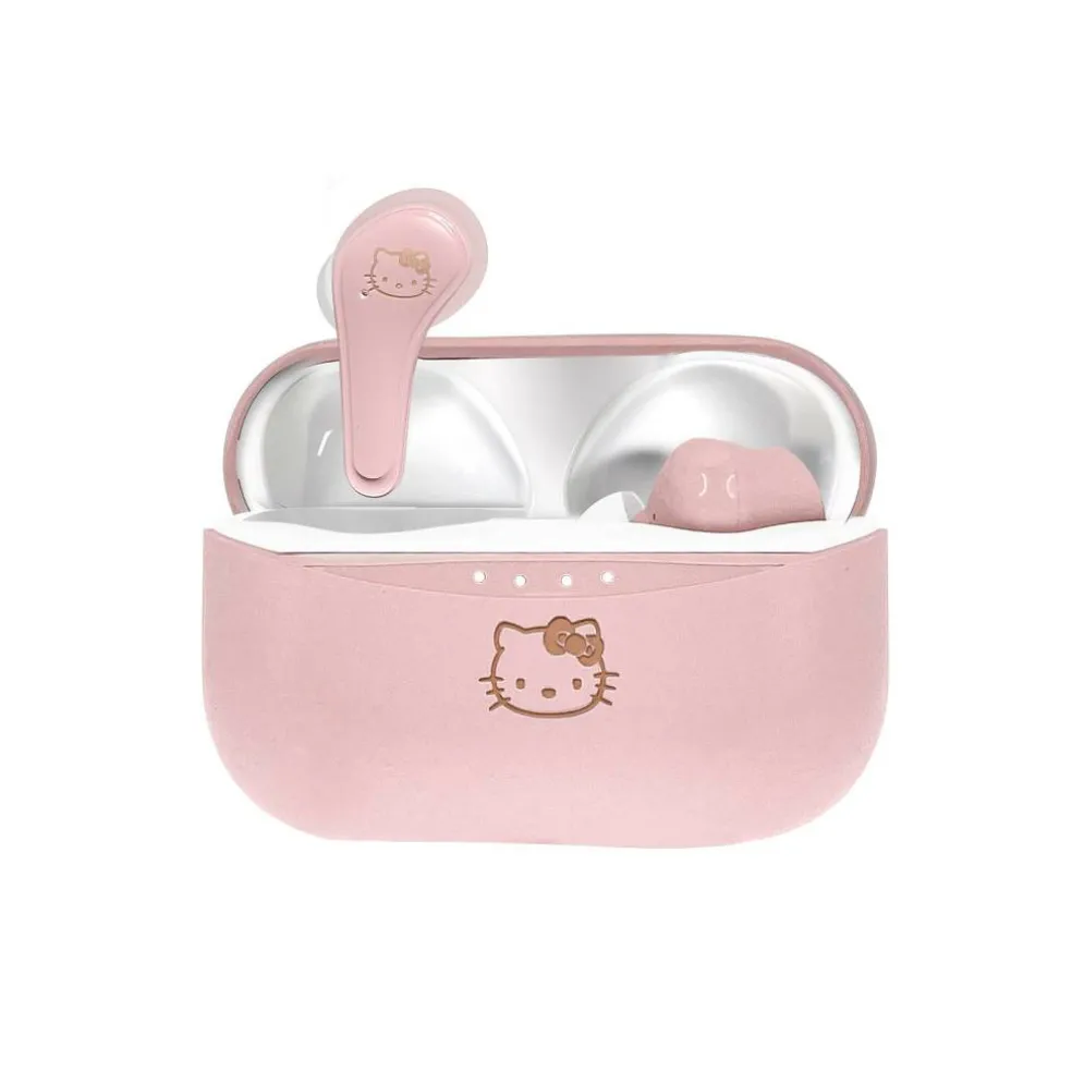 Gold TWS Earbuds