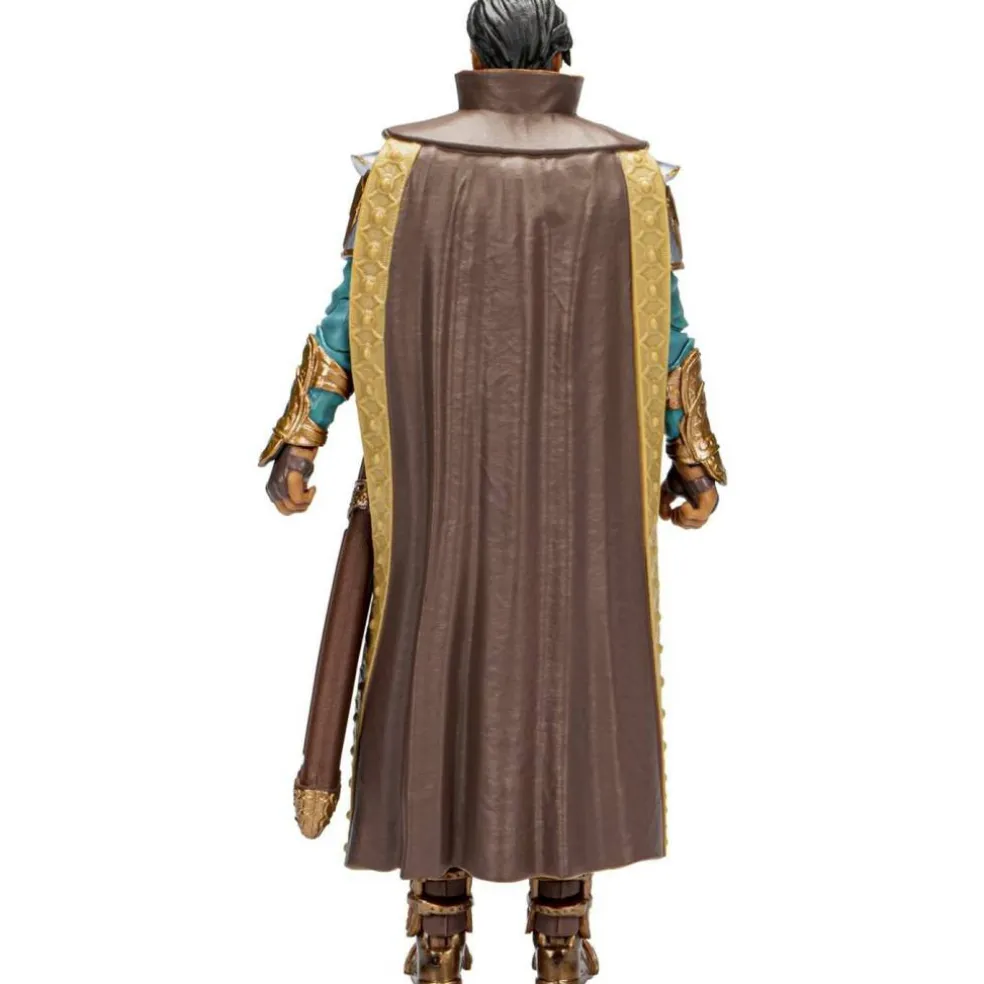 Golden Archive Xenk Action Figure