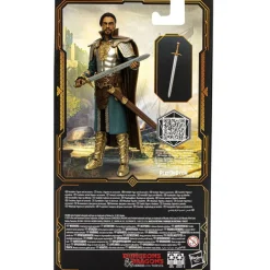 Golden Archive Xenk Action Figure