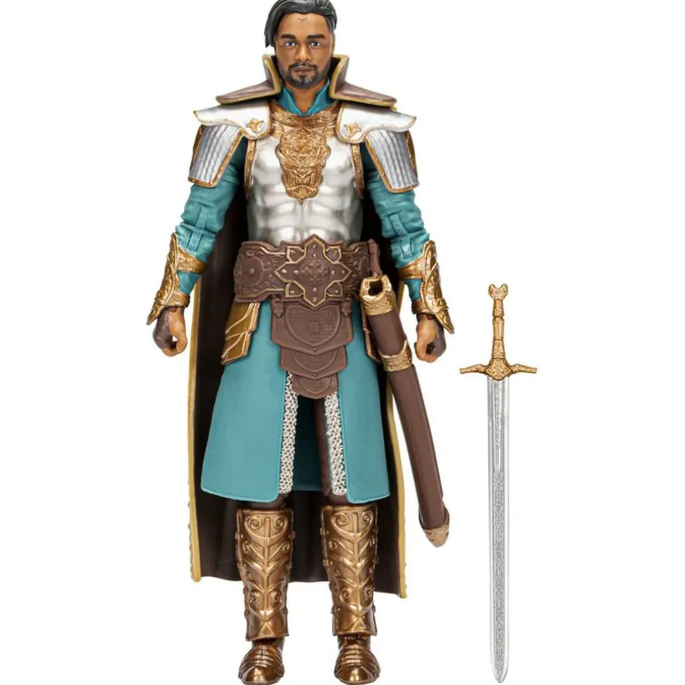 Golden Archive Xenk Action Figure
