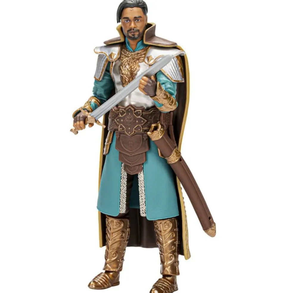 Golden Archive Xenk Action Figure