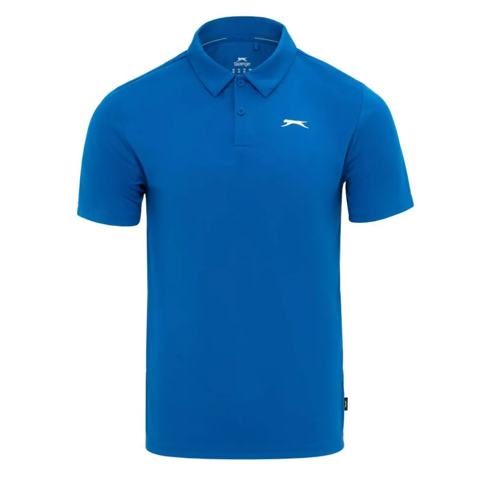 Golf Solid Polo Mens